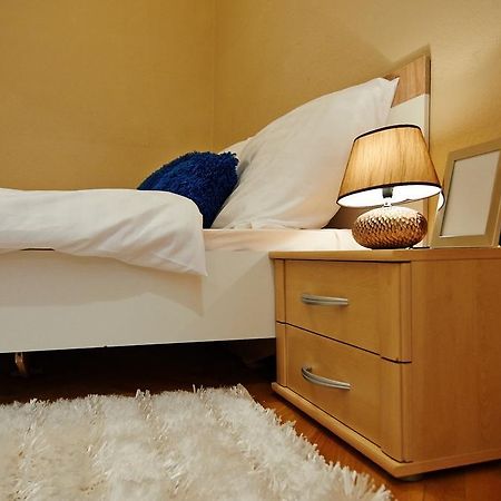 Budapest City Apartments Bilik gambar
