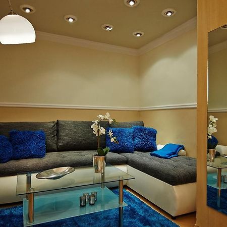 Budapest City Apartments Bilik gambar