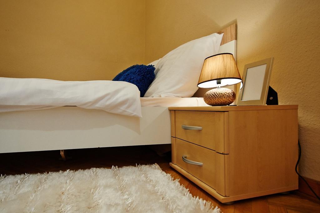 Budapest City Apartments Bilik gambar
