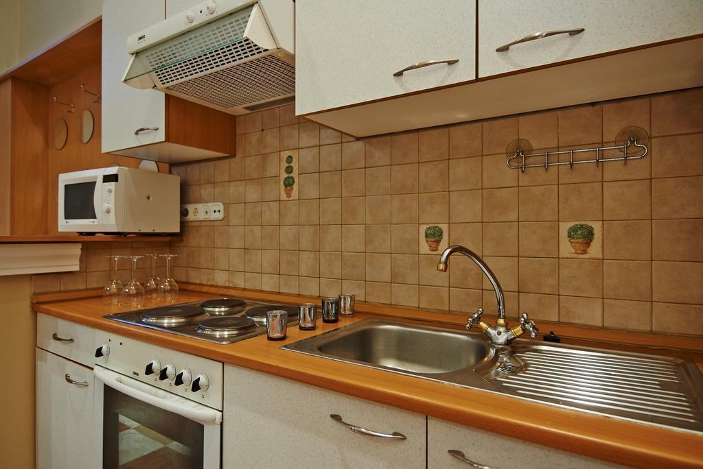 Budapest City Apartments Bilik gambar