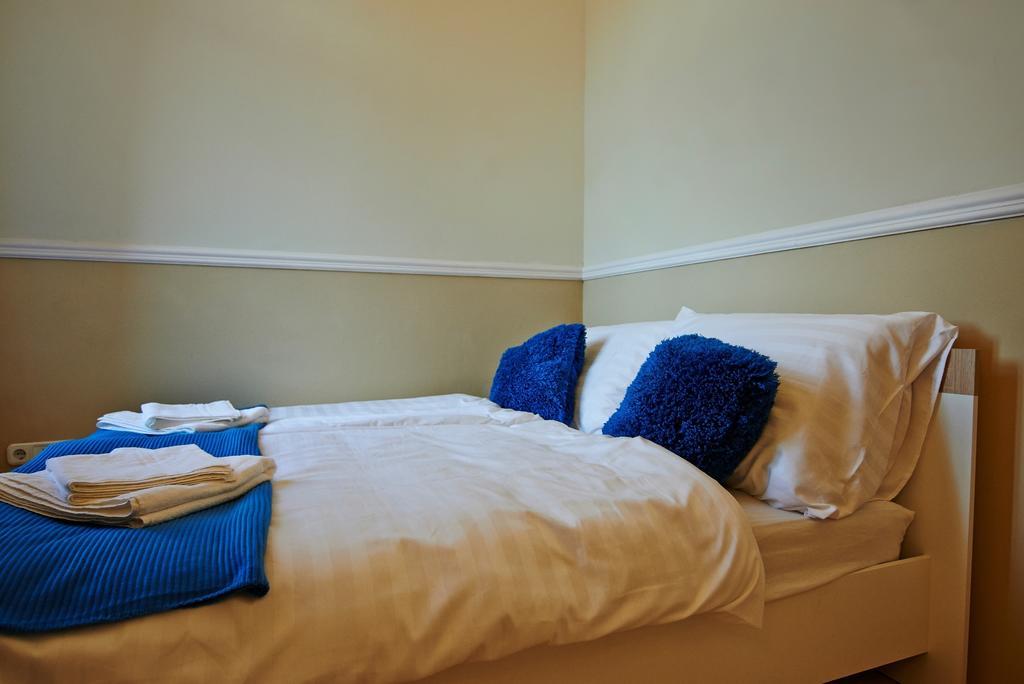 Budapest City Apartments Bilik gambar