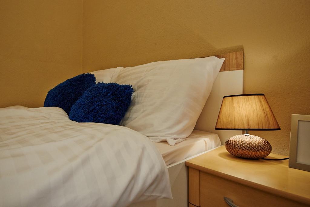 Budapest City Apartments Bilik gambar