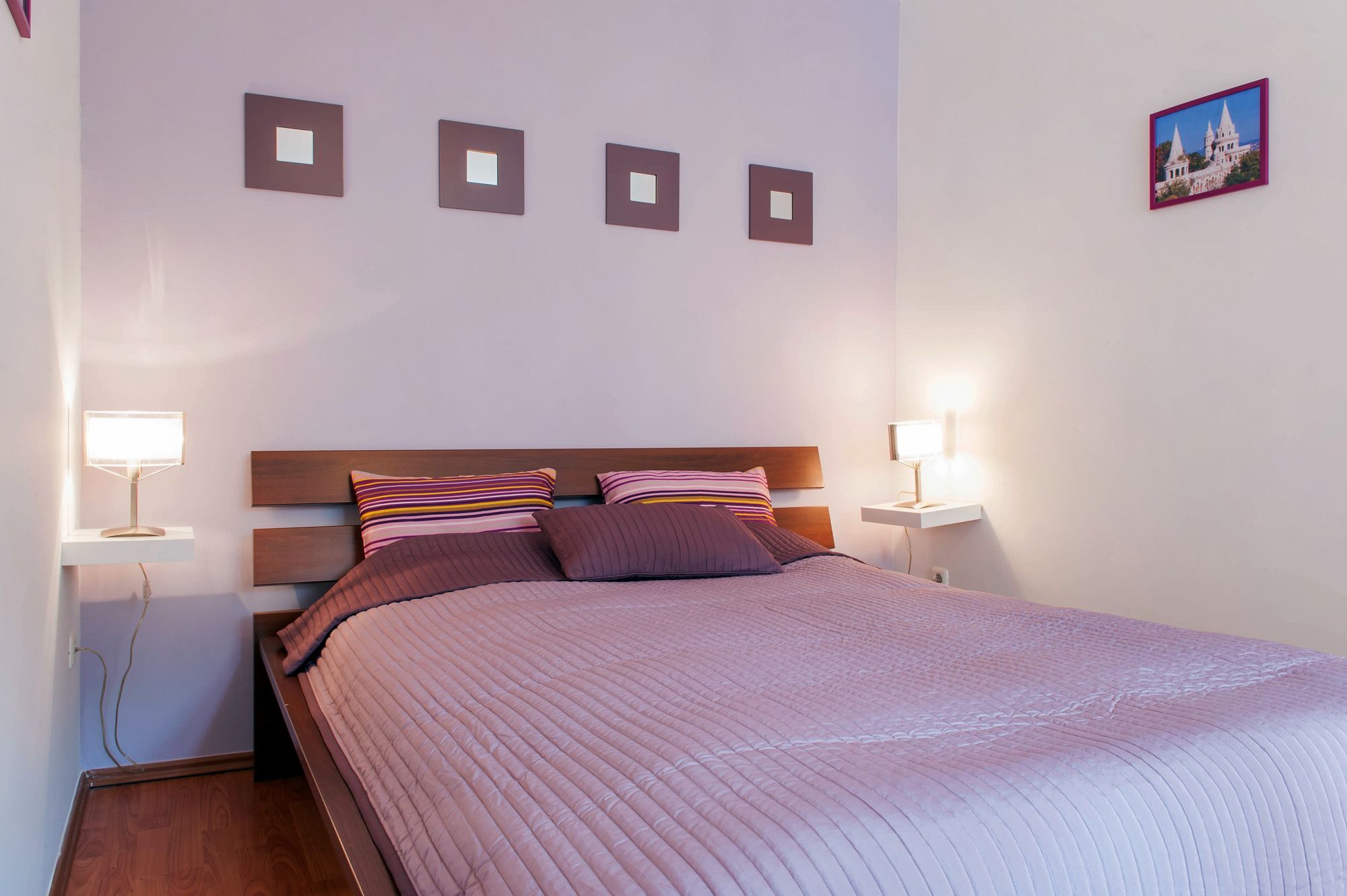 Budapest City Apartments Luaran gambar