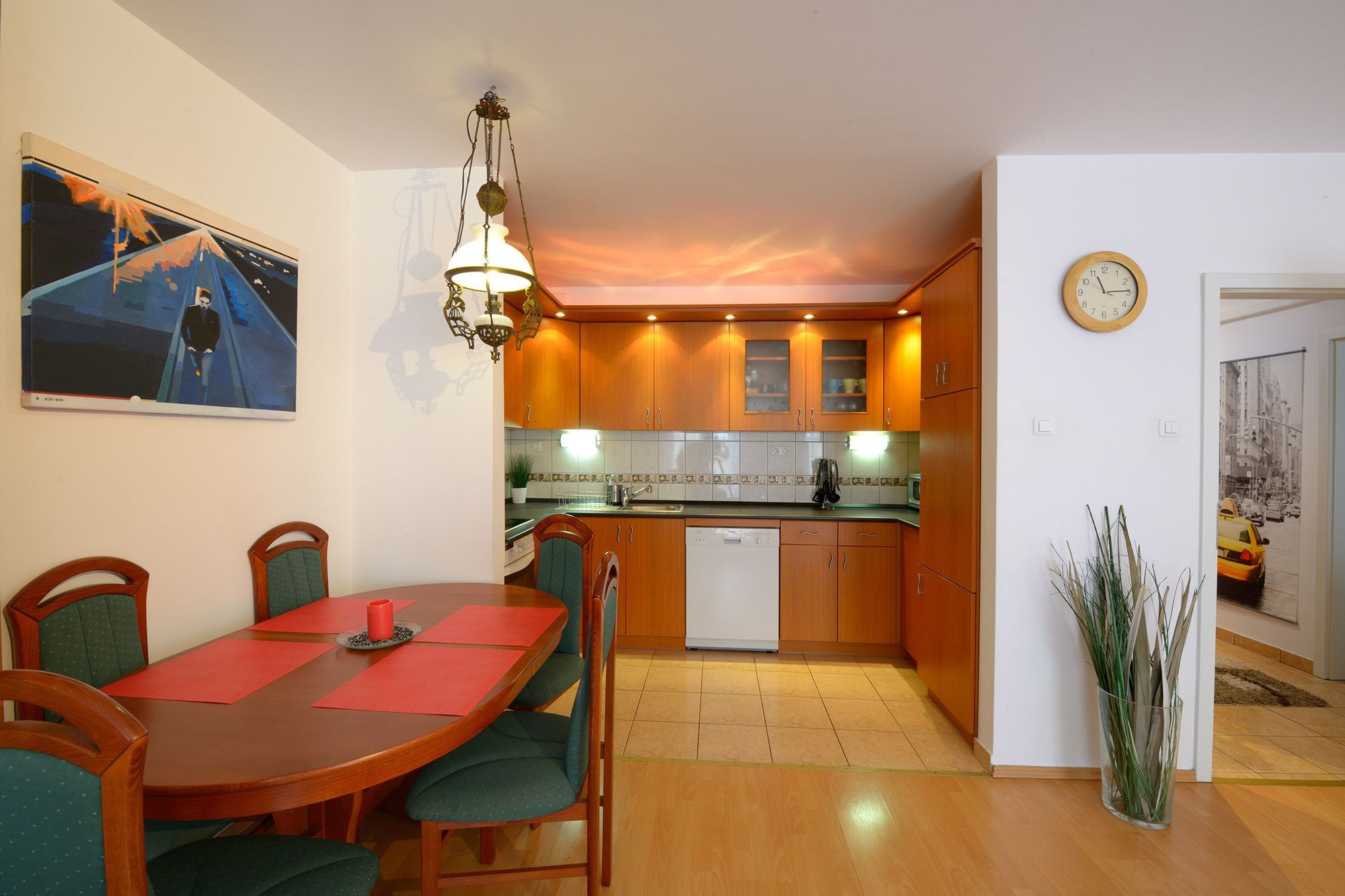 Budapest City Apartments Luaran gambar