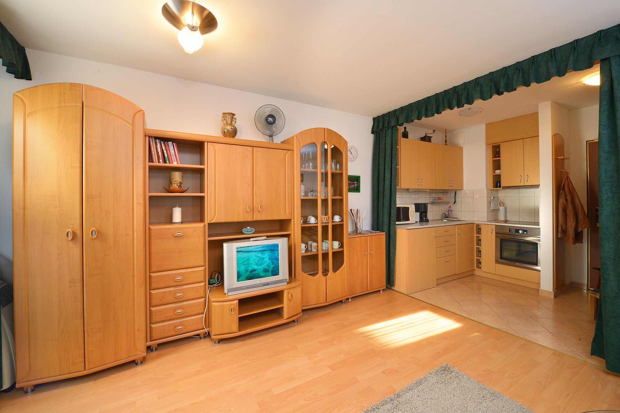 Budapest City Apartments Luaran gambar