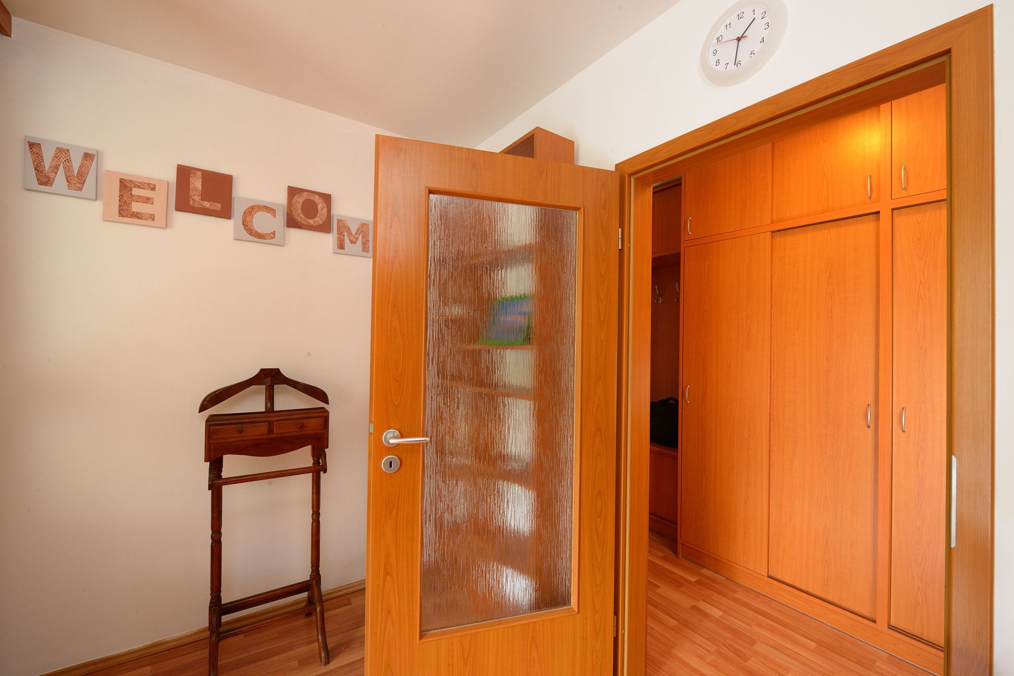 Budapest City Apartments Luaran gambar