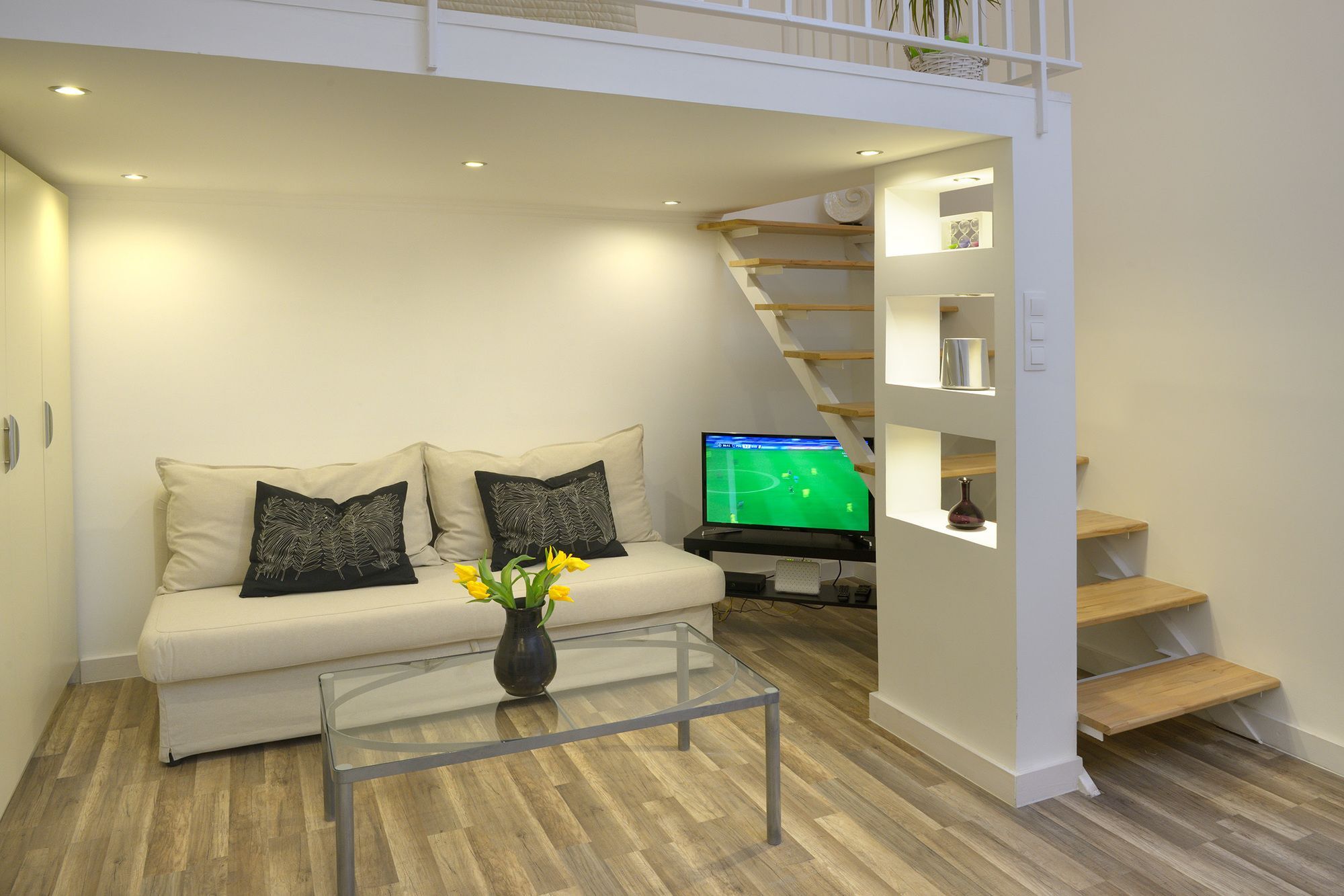 Budapest City Apartments Luaran gambar