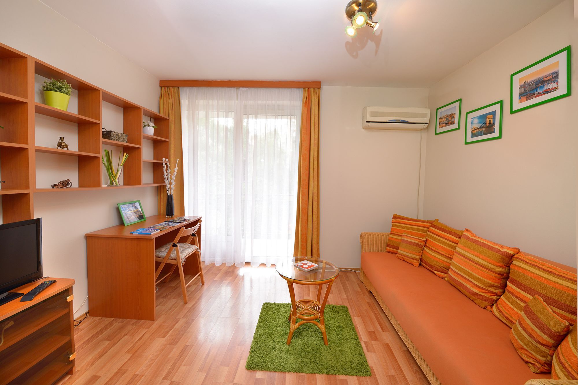 Budapest City Apartments Luaran gambar