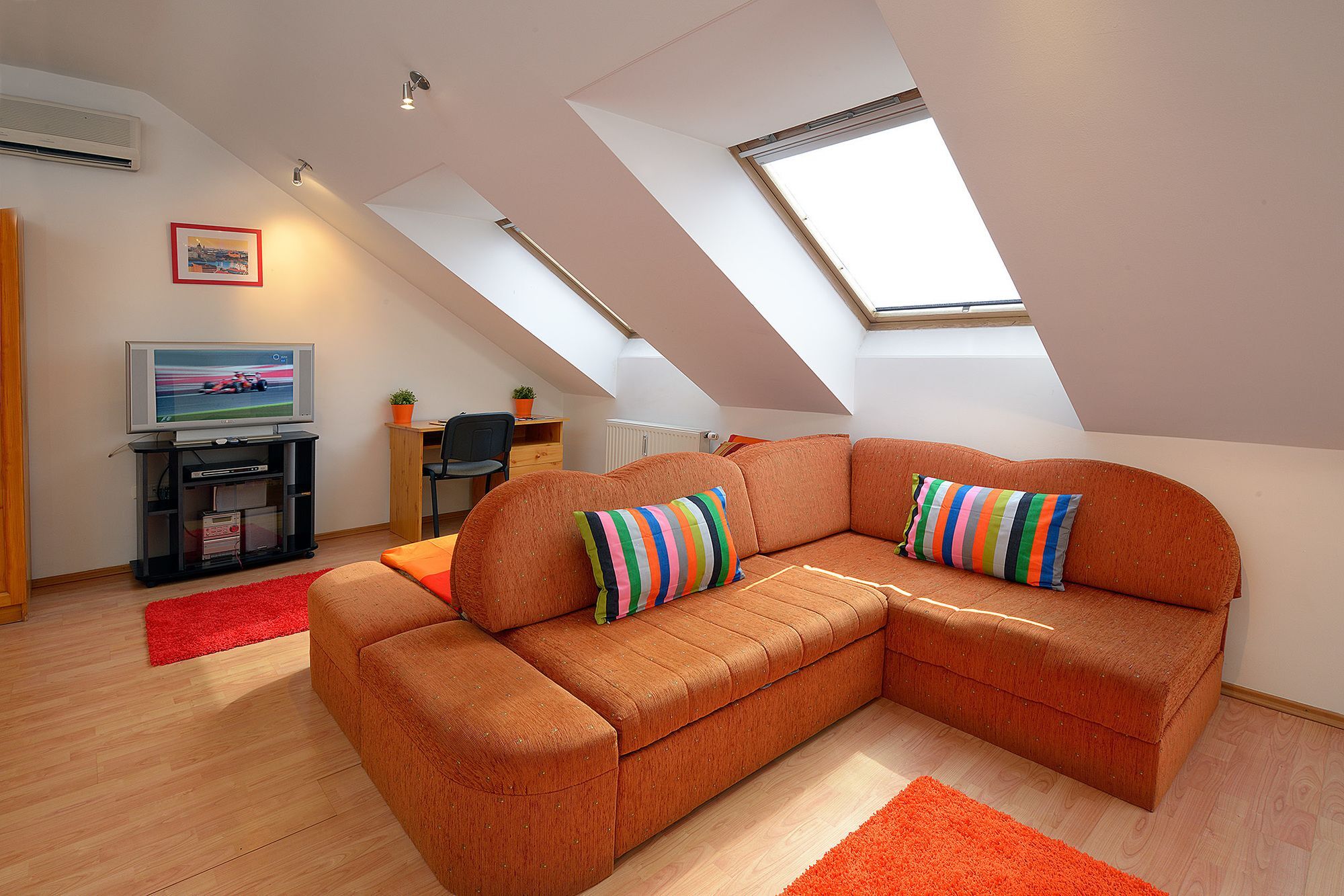 Budapest City Apartments Luaran gambar