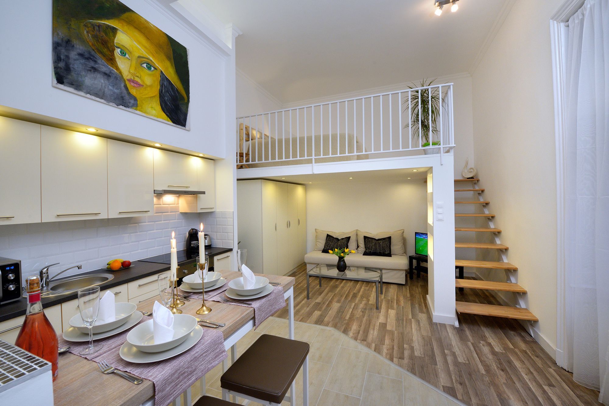 Budapest City Apartments Luaran gambar