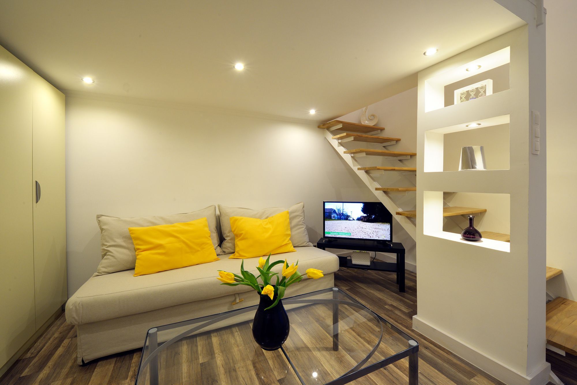 Budapest City Apartments Luaran gambar