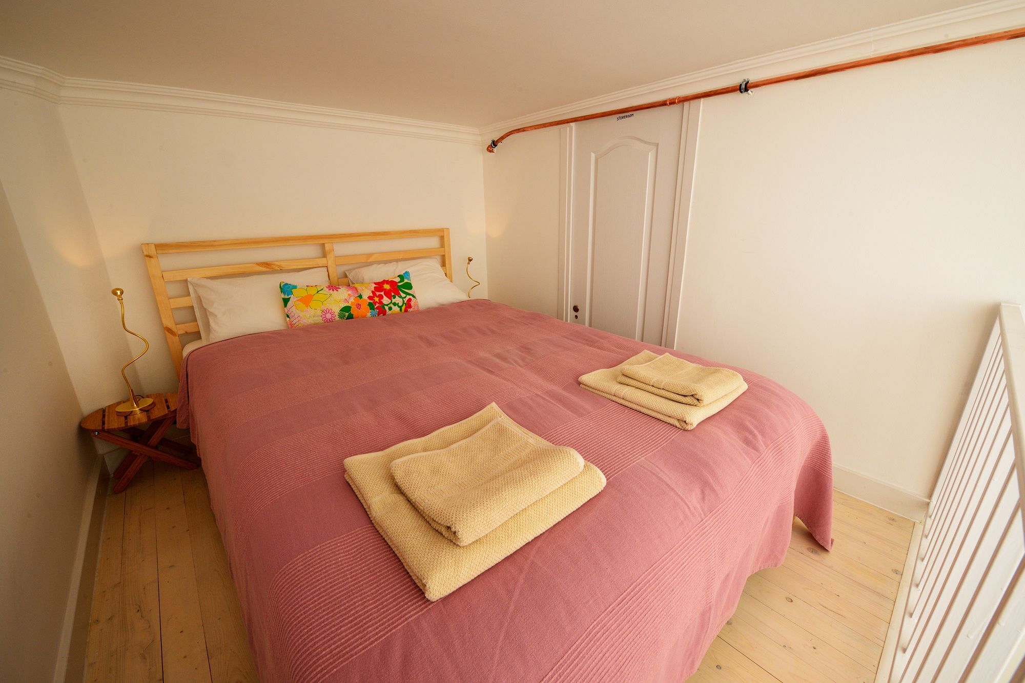 Budapest City Apartments Luaran gambar