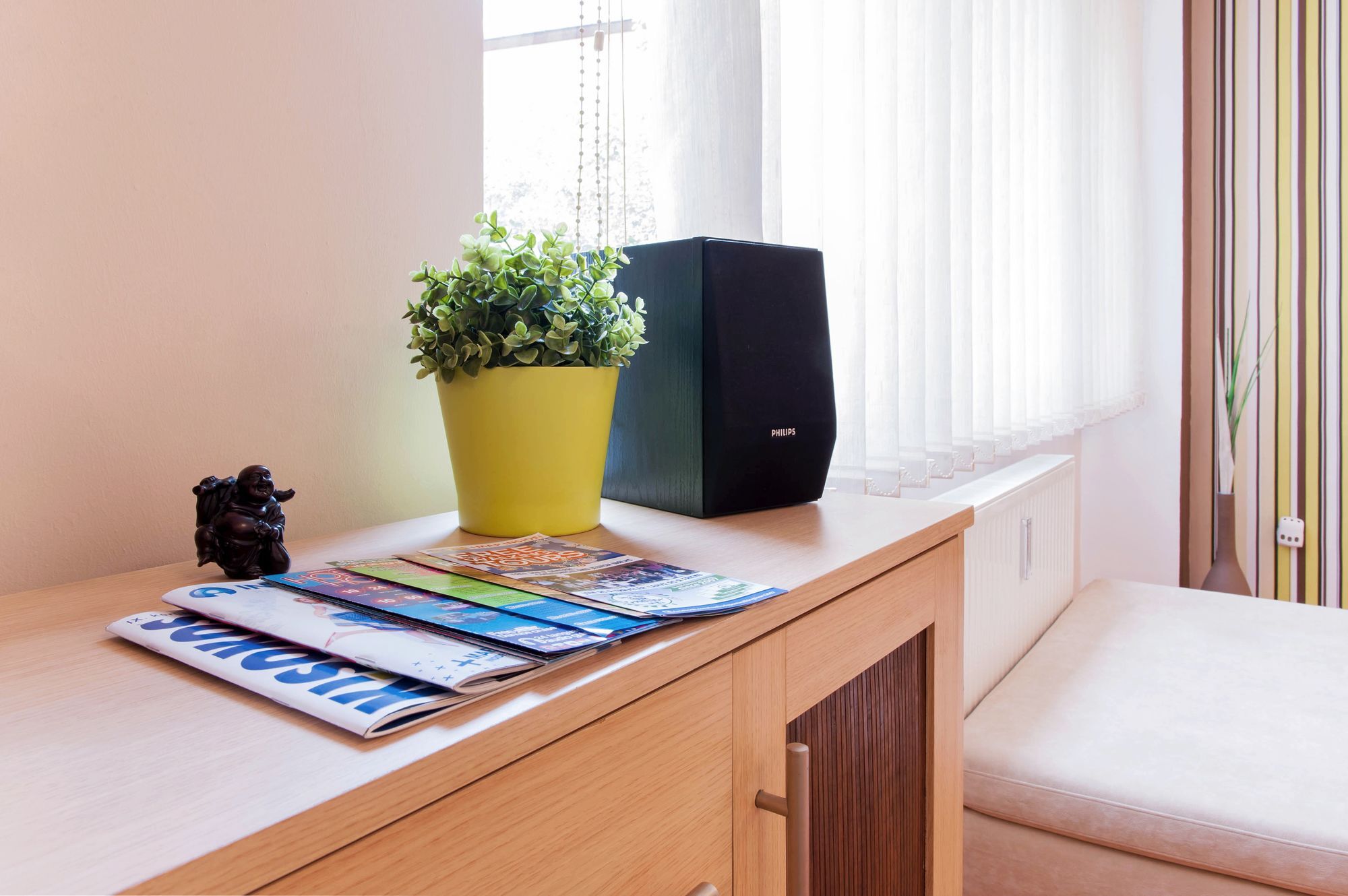 Budapest City Apartments Luaran gambar