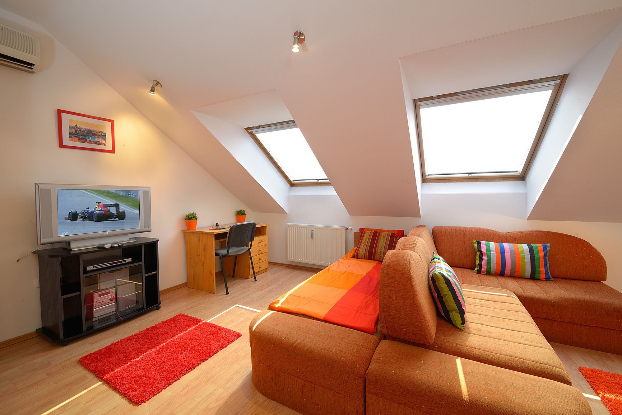 Budapest City Apartments Luaran gambar