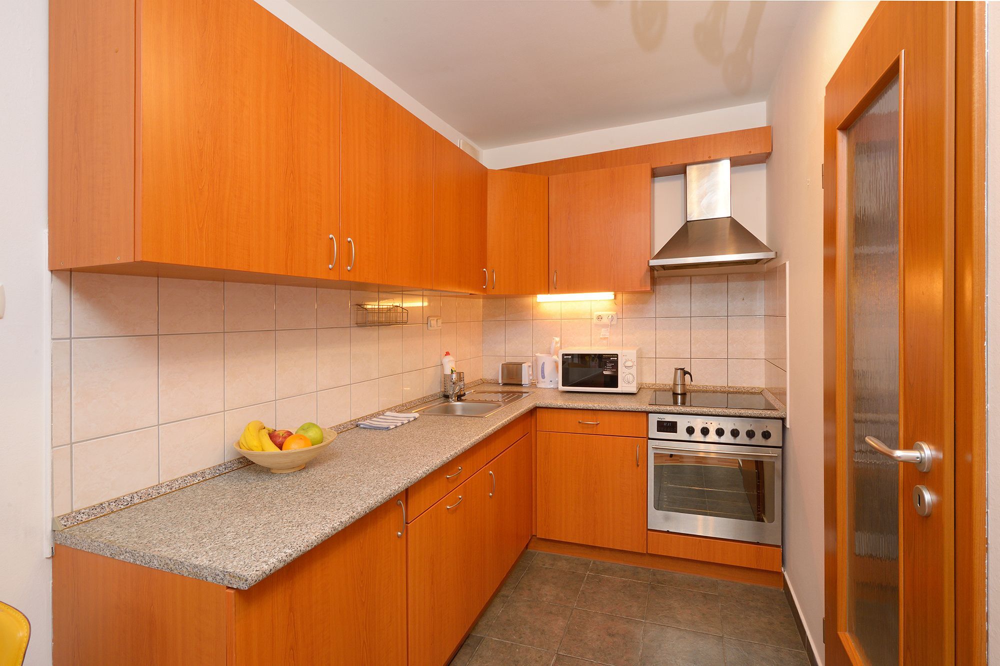 Budapest City Apartments Luaran gambar