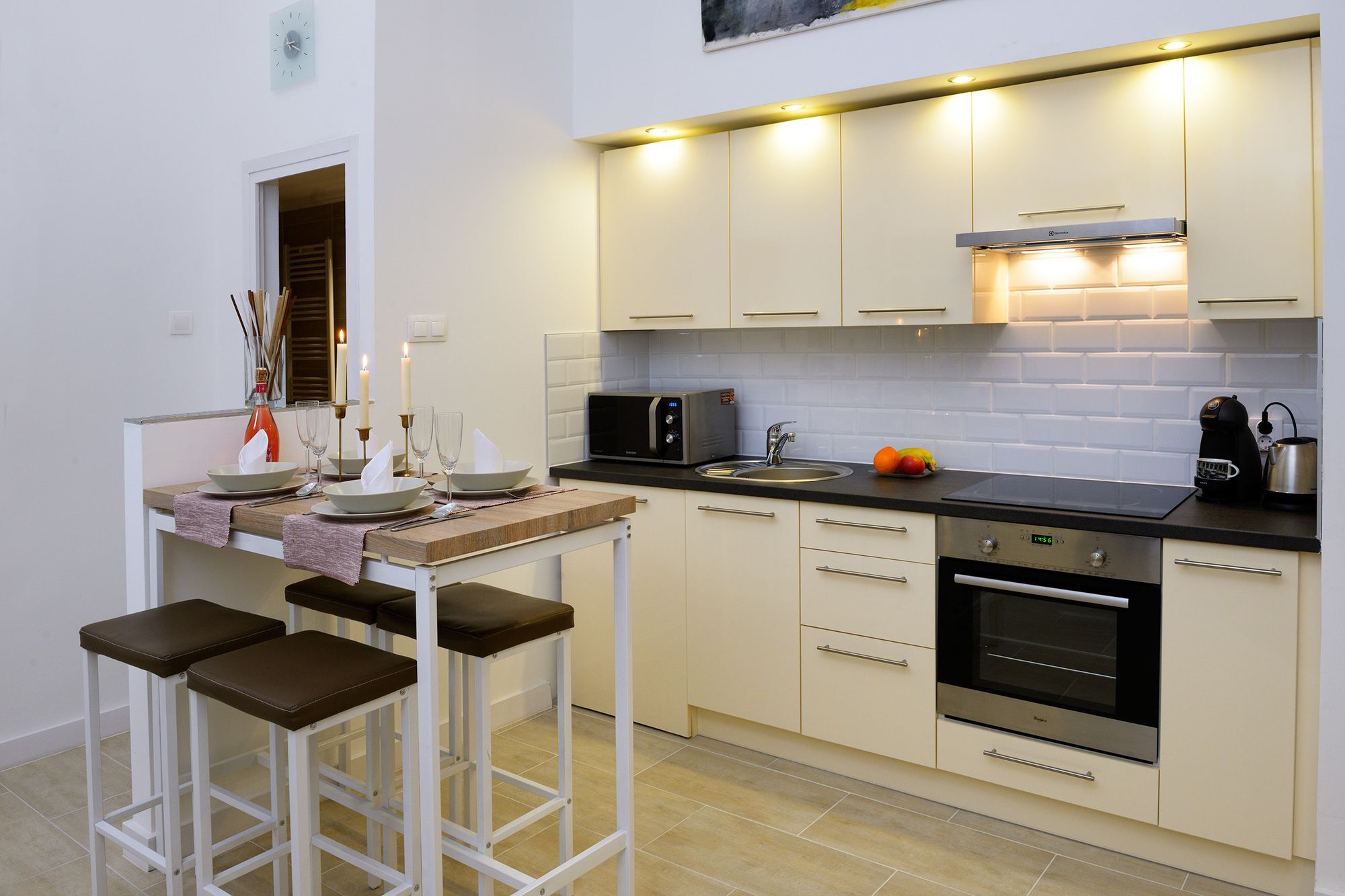 Budapest City Apartments Luaran gambar