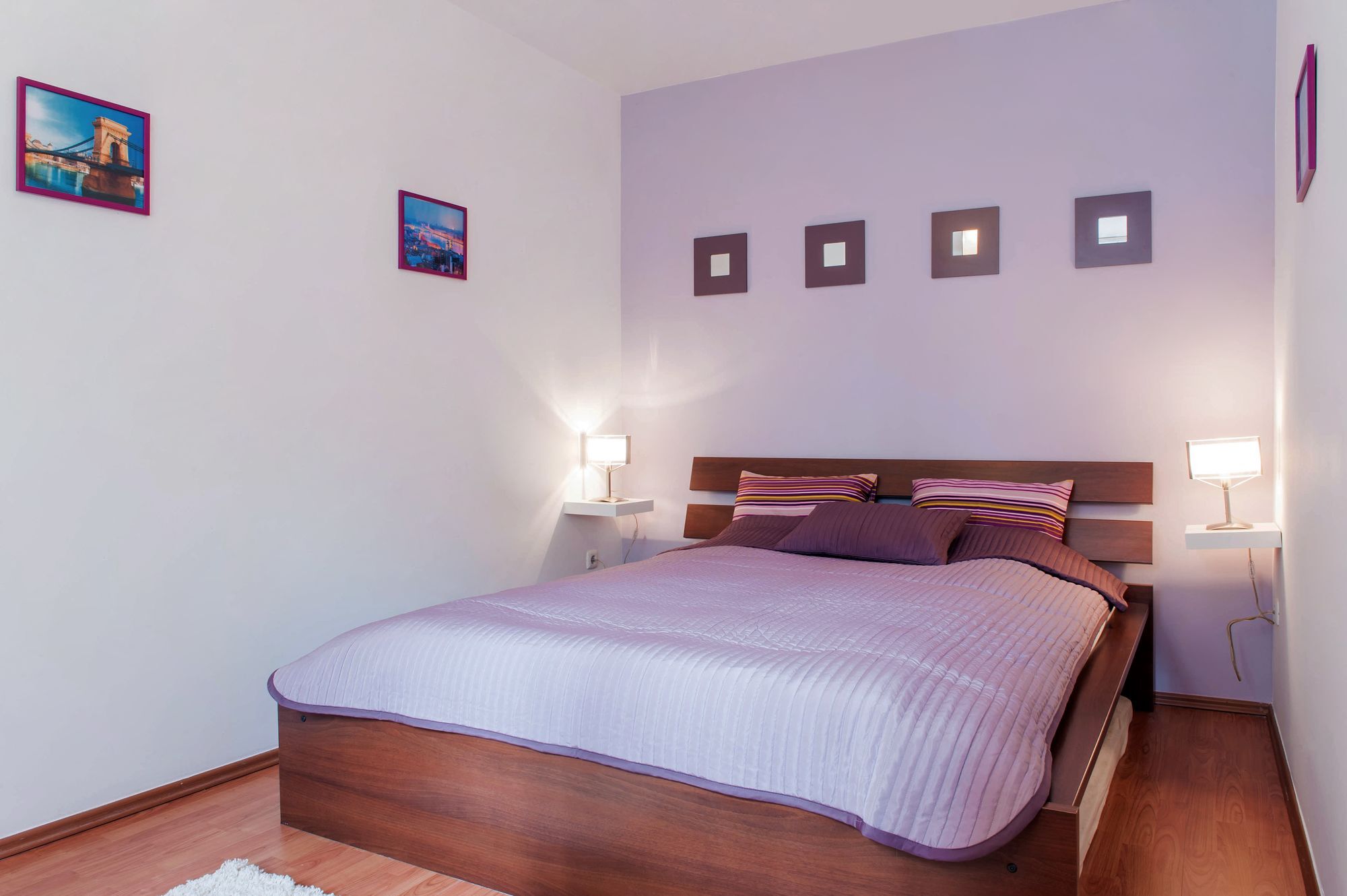 Budapest City Apartments Luaran gambar