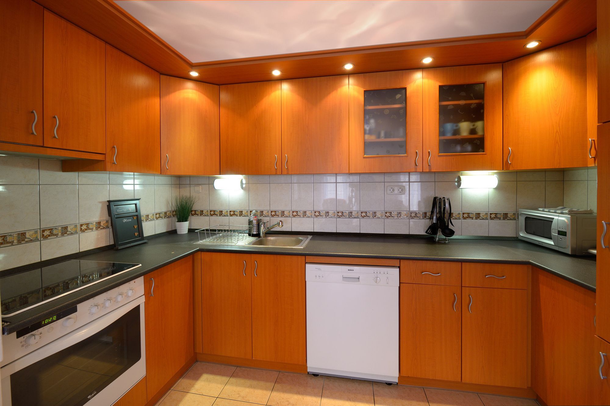 Budapest City Apartments Luaran gambar