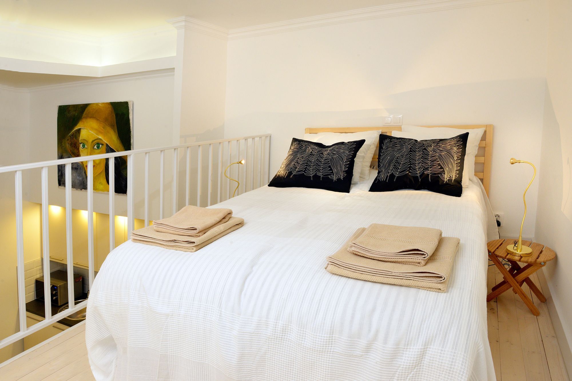 Budapest City Apartments Luaran gambar