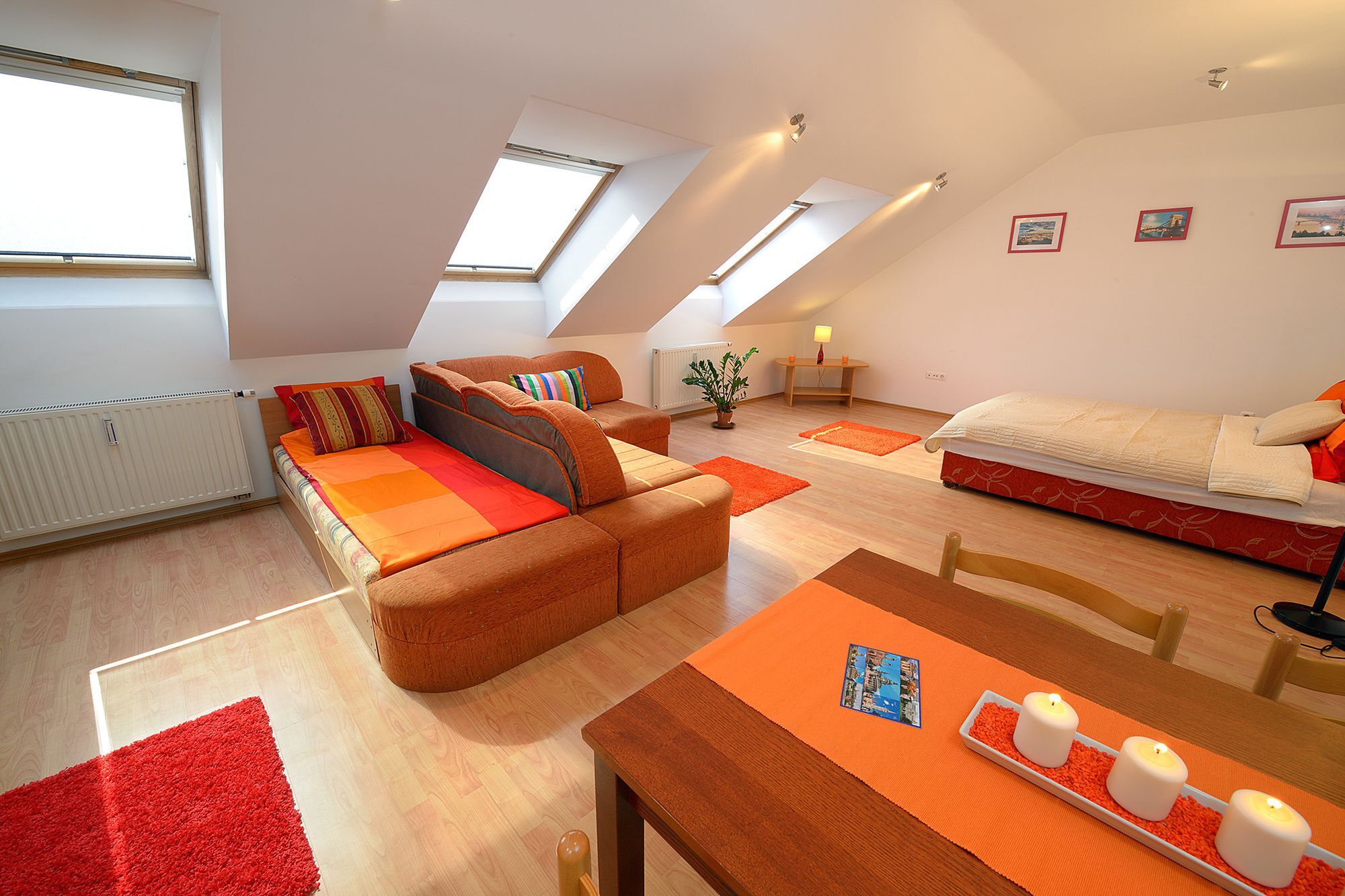 Budapest City Apartments Luaran gambar